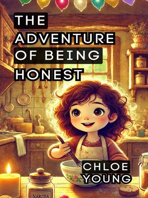 cover image of The Adventure of Being Honest